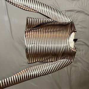 Cute long sleeve worn once